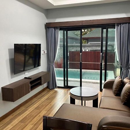 Aonang Pool Villa @888 Ao Nang Exteriör bild