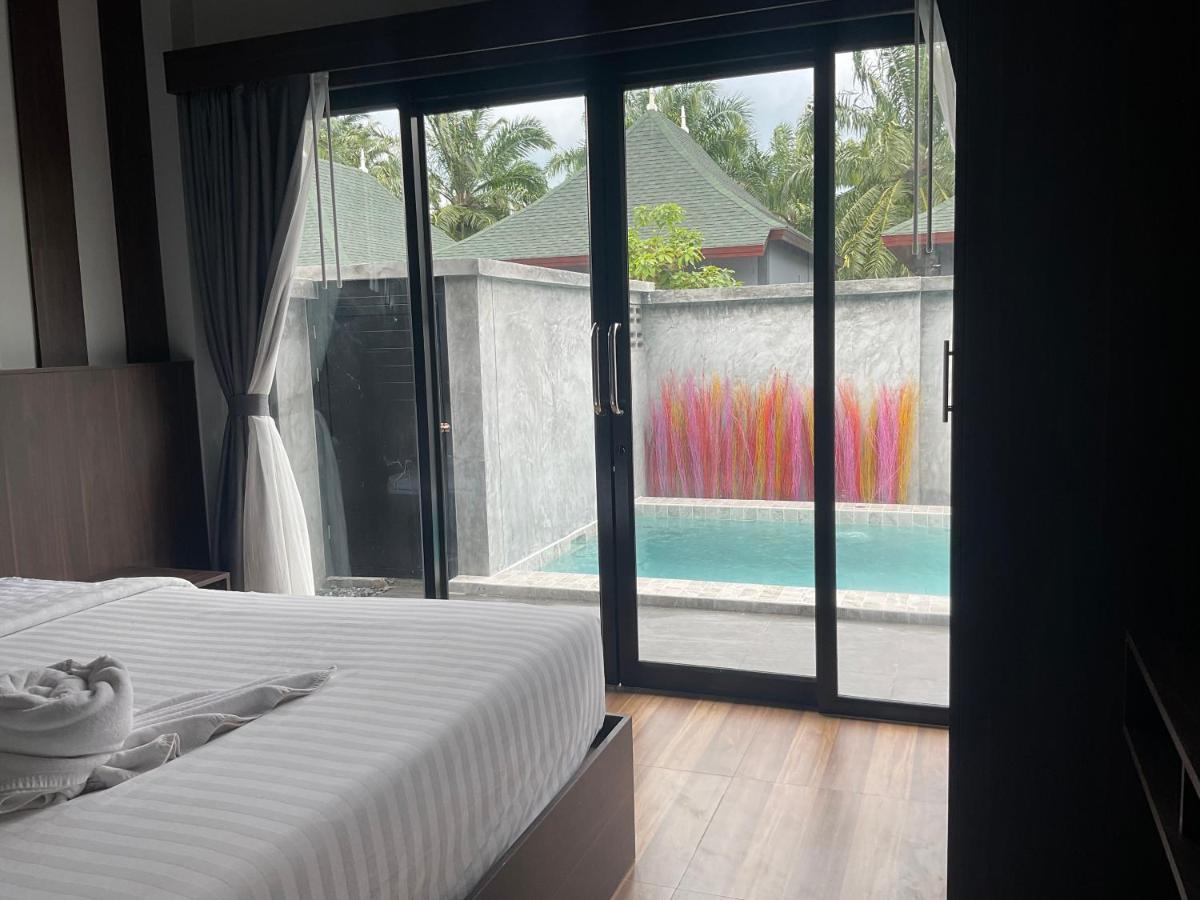 Aonang Pool Villa @888 Ao Nang Exteriör bild