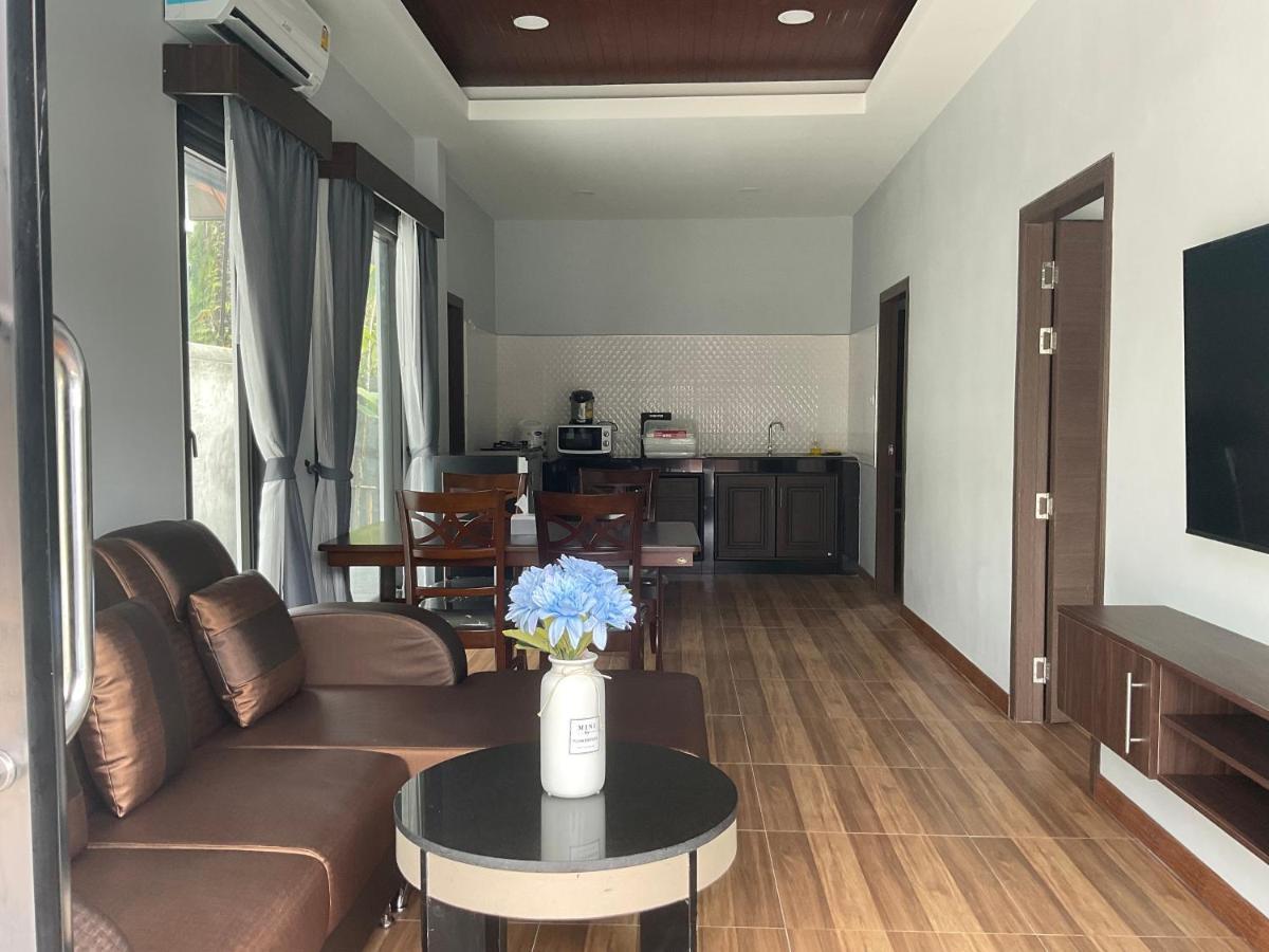 Aonang Pool Villa @888 Ao Nang Exteriör bild