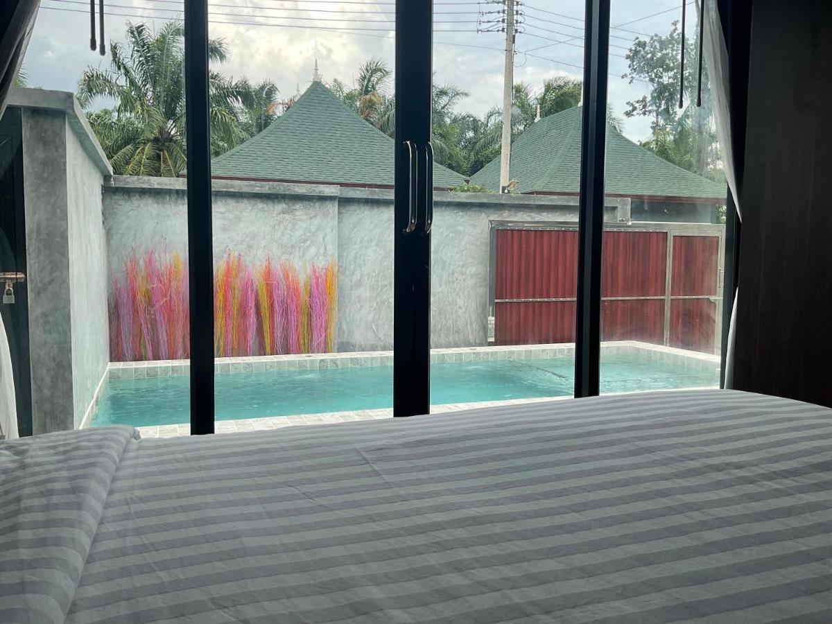 Aonang Pool Villa @888 Ao Nang Exteriör bild