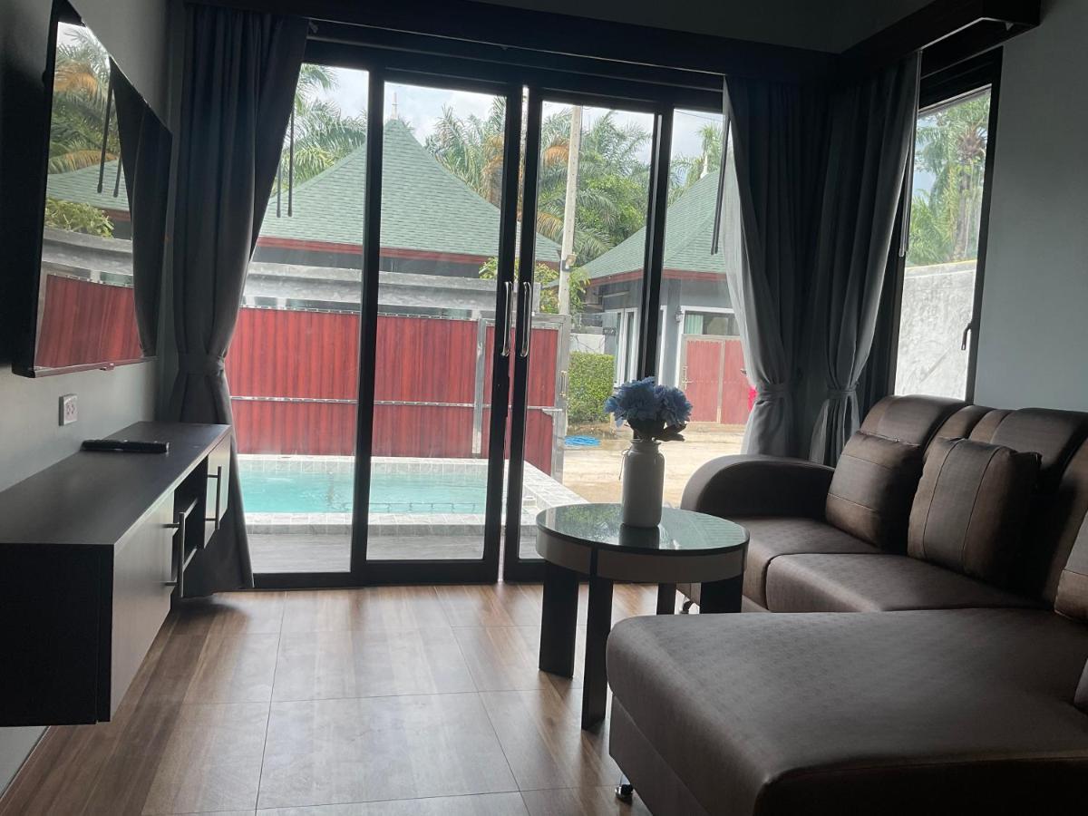 Aonang Pool Villa @888 Ao Nang Exteriör bild