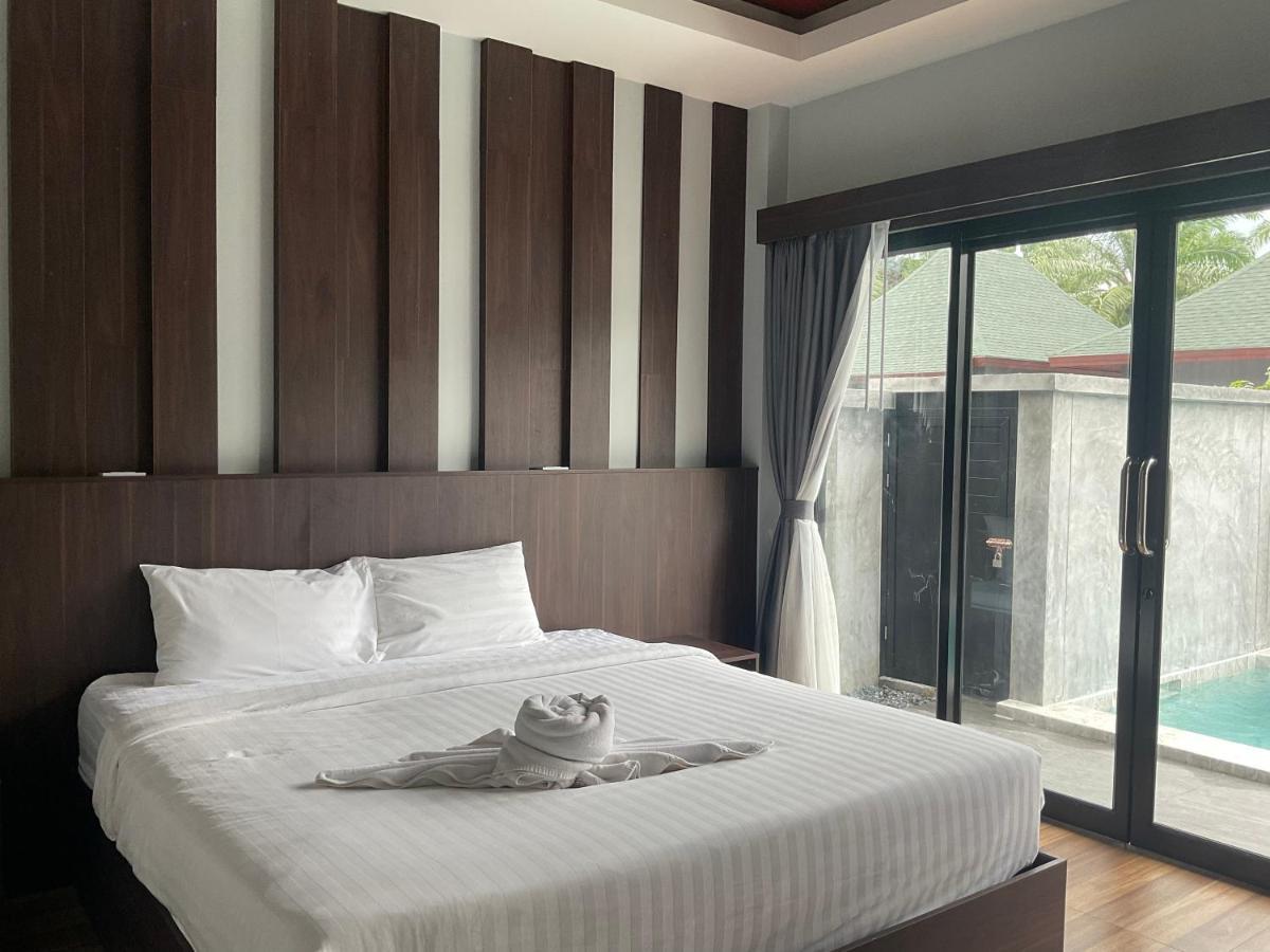 Aonang Pool Villa @888 Ao Nang Exteriör bild