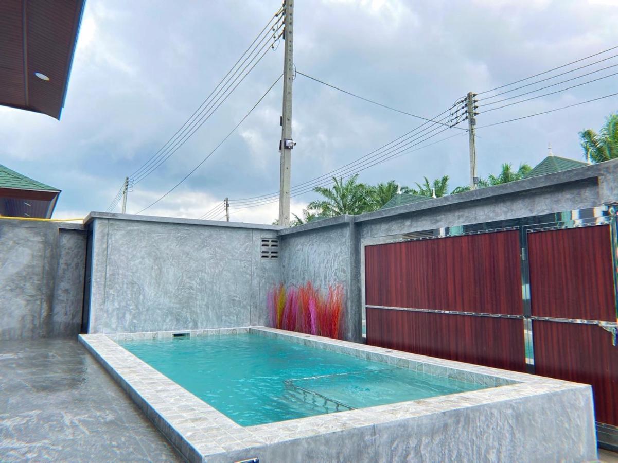 Aonang Pool Villa @888 Ao Nang Exteriör bild