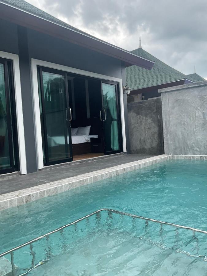 Aonang Pool Villa @888 Ao Nang Exteriör bild