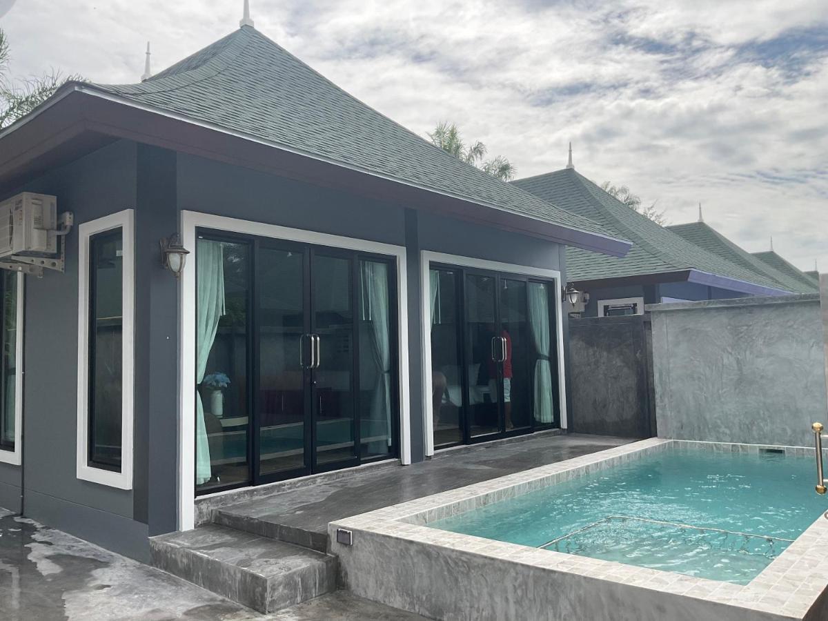 Aonang Pool Villa @888 Ao Nang Exteriör bild