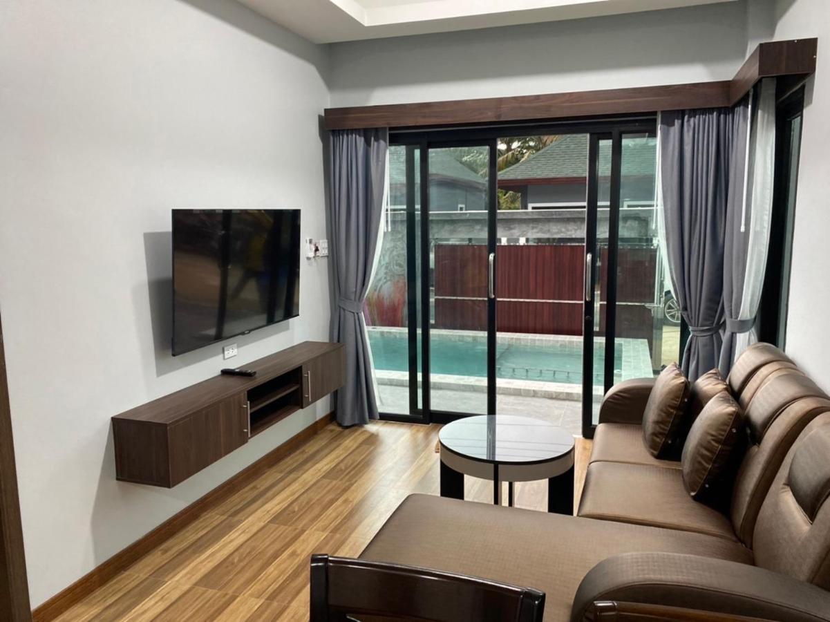 Aonang Pool Villa @888 Ao Nang Exteriör bild