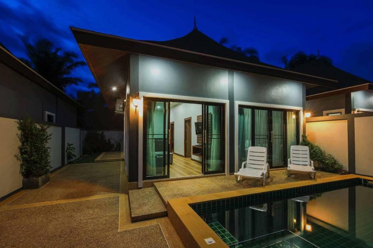 Aonang Pool Villa @888 Ao Nang Exteriör bild
