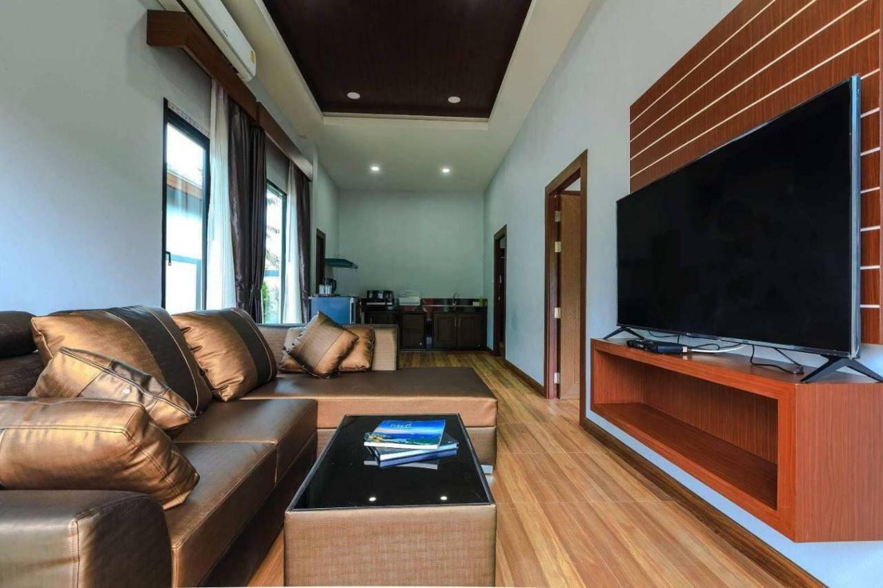 Aonang Pool Villa @888 Ao Nang Exteriör bild