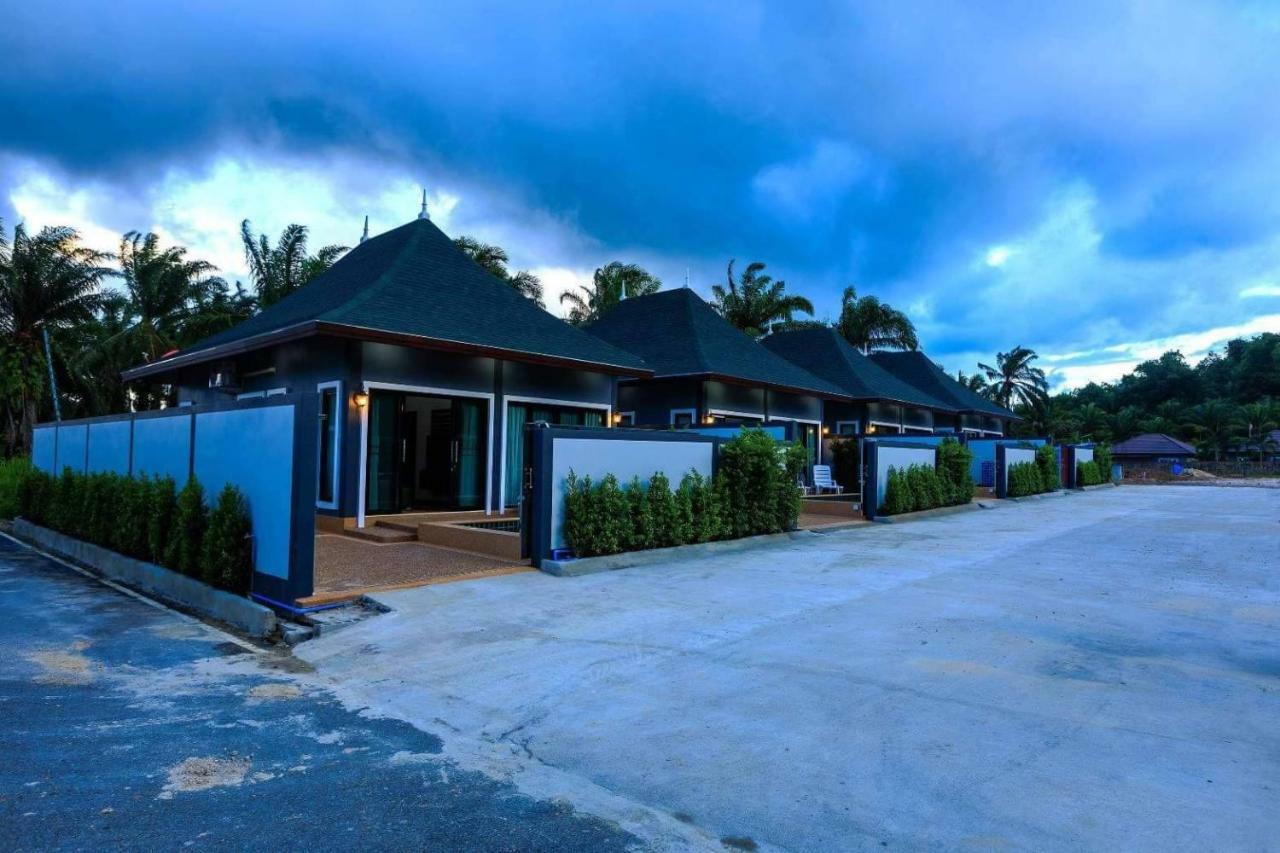 Aonang Pool Villa @888 Ao Nang Exteriör bild
