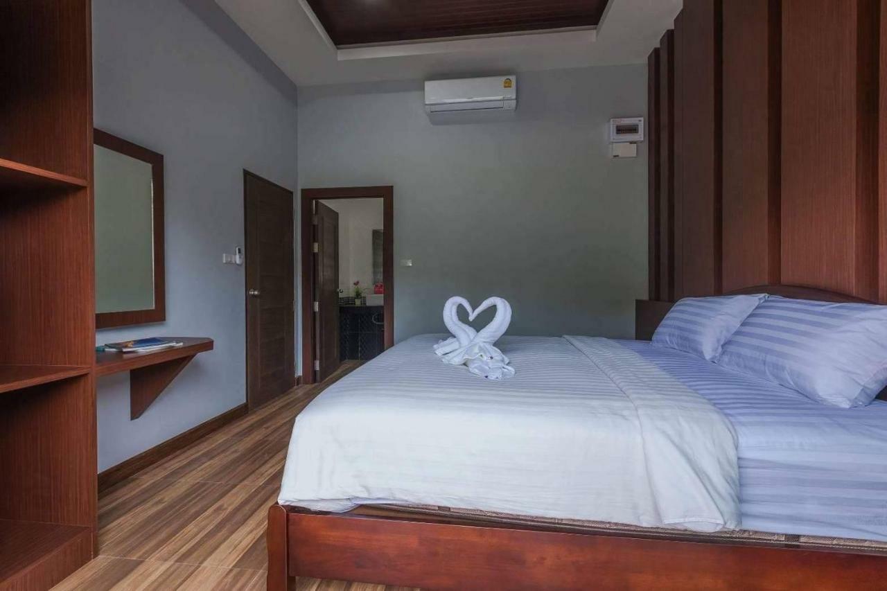 Aonang Pool Villa @888 Ao Nang Exteriör bild