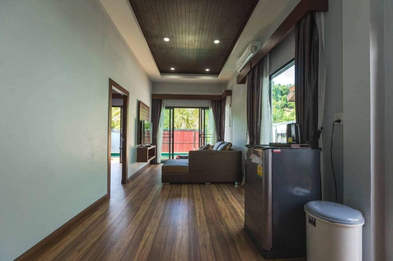Aonang Pool Villa @888 Ao Nang Exteriör bild